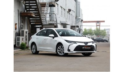 تويوتا كورولا Toyota Corolla Hybrid 1.8L | Full Option | 2024 | 0KM