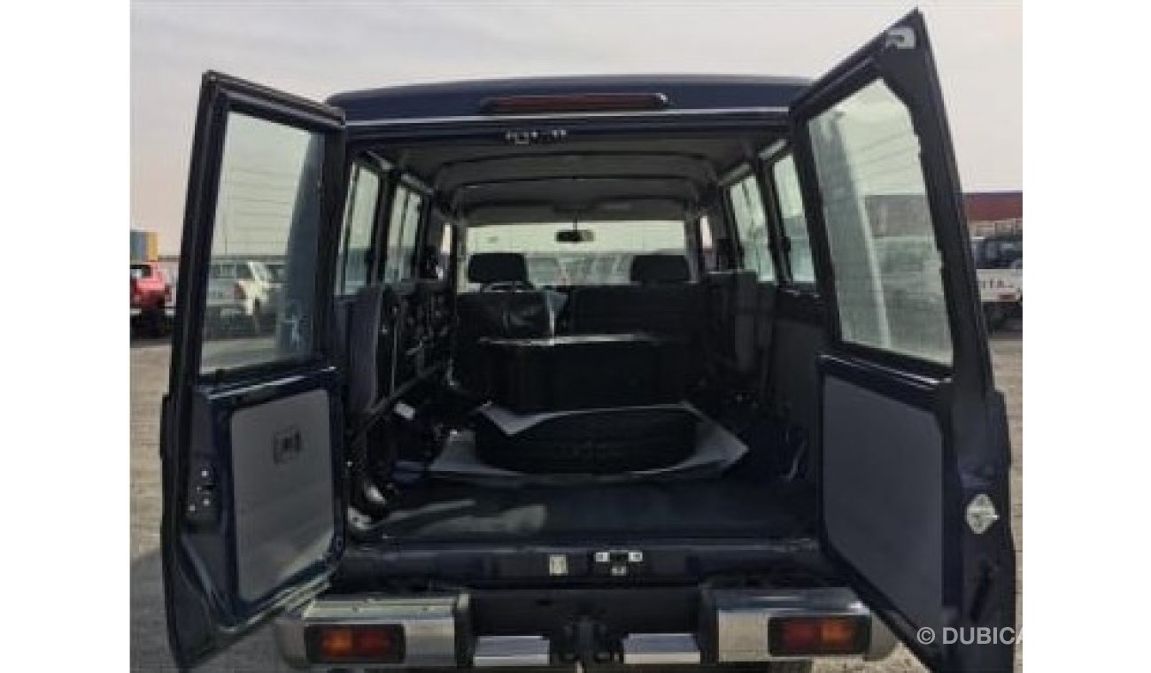 Toyota Land Cruiser hard top 3 door  petrol