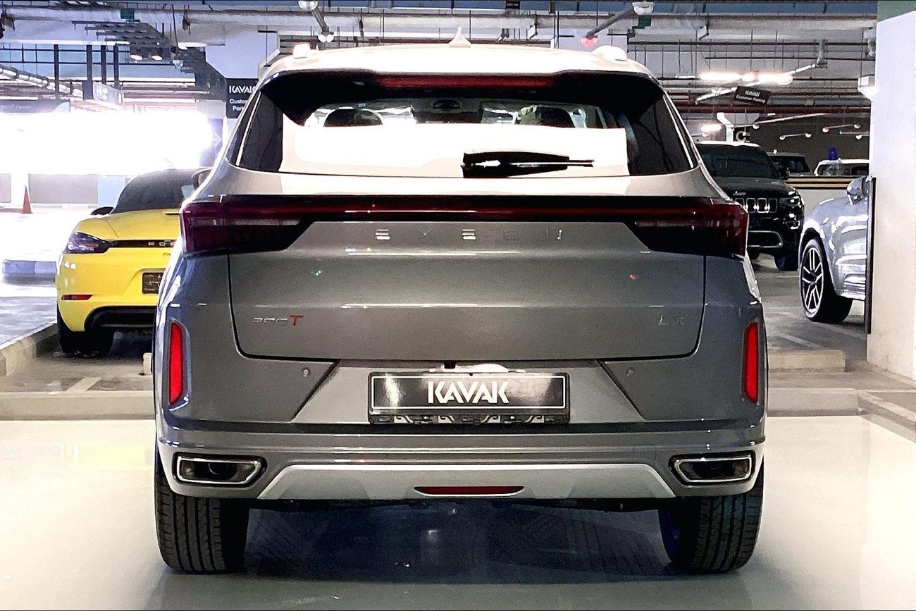 Exeed LX Luxury | National Day Celebration | Guaranteed Warranty | 0 Down Payment