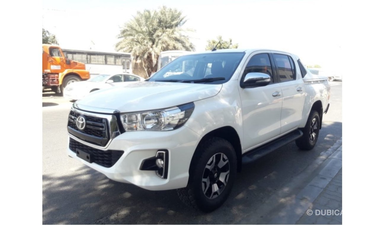 تويوتا هيلوكس Hilux pickup RIGHT HAND DRIVE (Stock no PM 768)