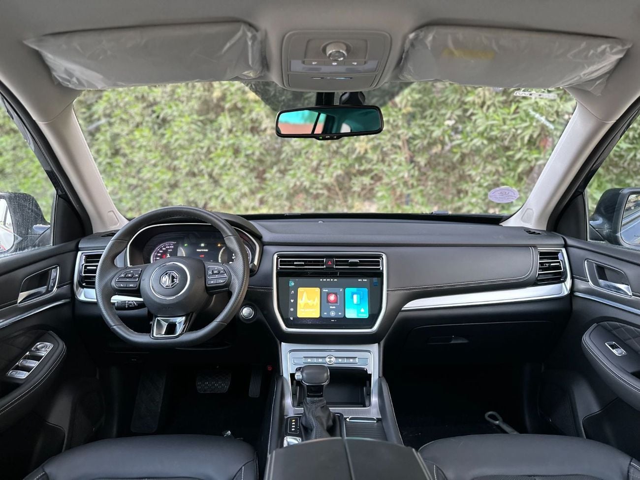 أم جي RX8 Luxury 2.0L