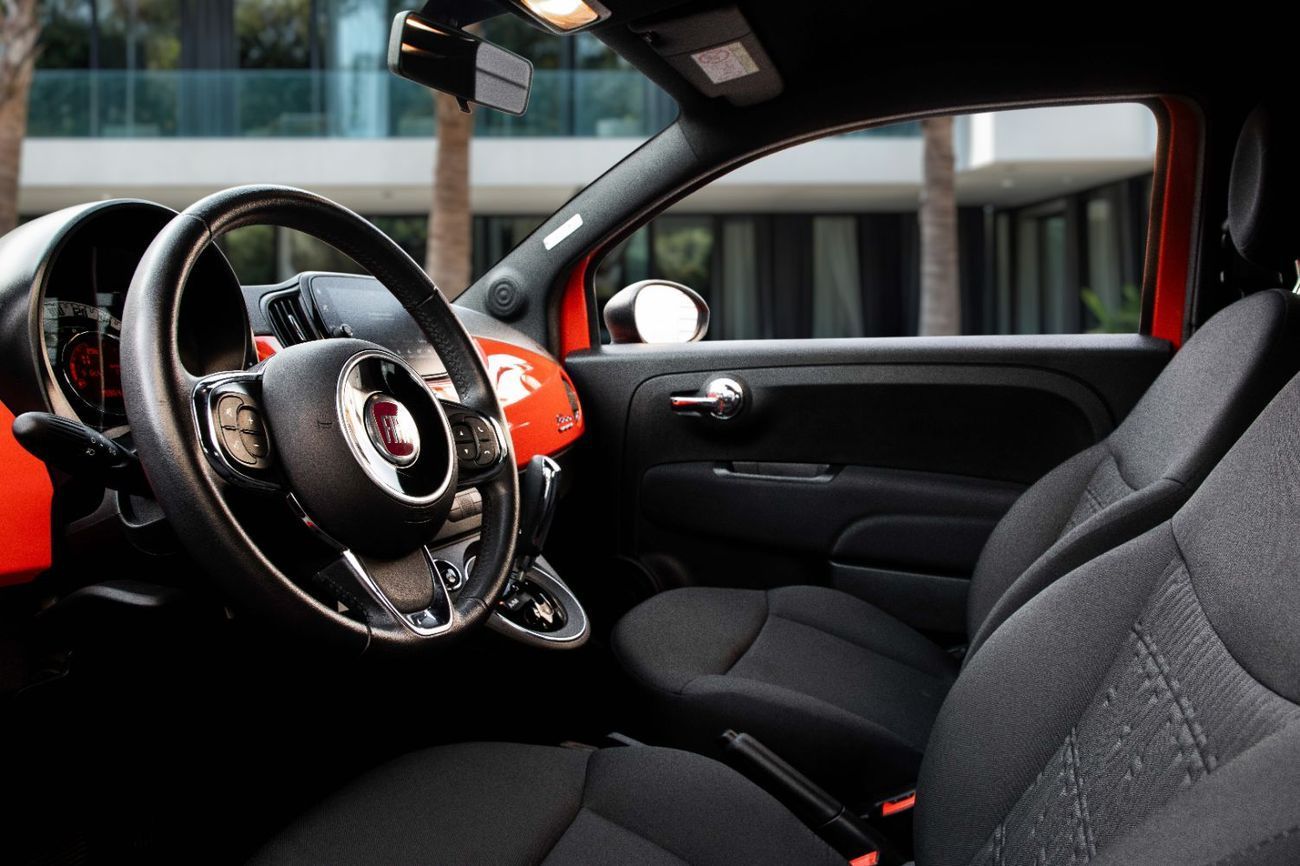 Fiat 500 500 Connect | 784 P.M | 0% Downpayment | Low KM!