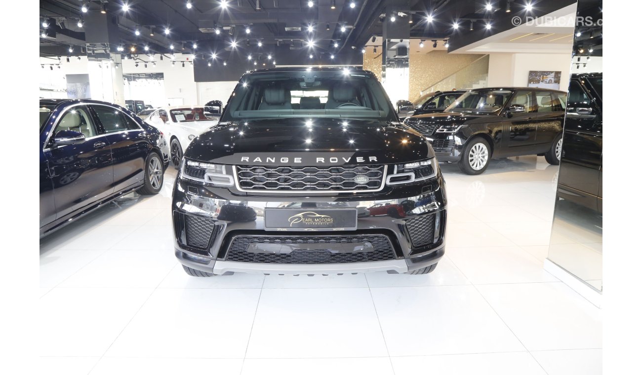 لاند روفر رانج روفر سبورت أس إي RANGE ROVER SPORT SE [3.0L V6 S/C]