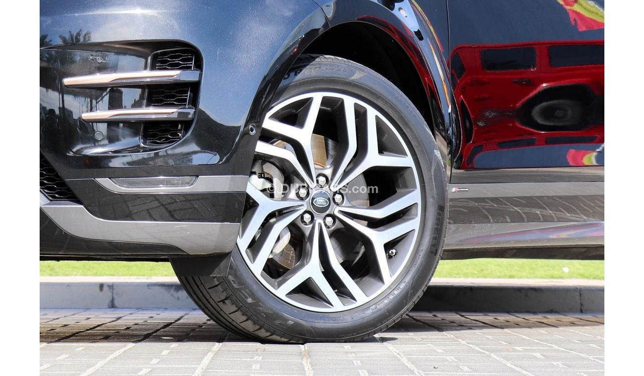 Land Rover Range Rover Evoque L551