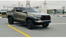 Toyota Hilux MODIFIED TO 2023 GR SPORT | 2.8L DIESEL TURBO ENGINE | LEATEST ALLOY RIMS | BLACK LEATHER SEATS | AF