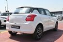 سوزوكي سويفت Suzuki Swift 1.2L Petrol GLX, Hatchback, FWD, 4Doors, Model 2024, Color Grey