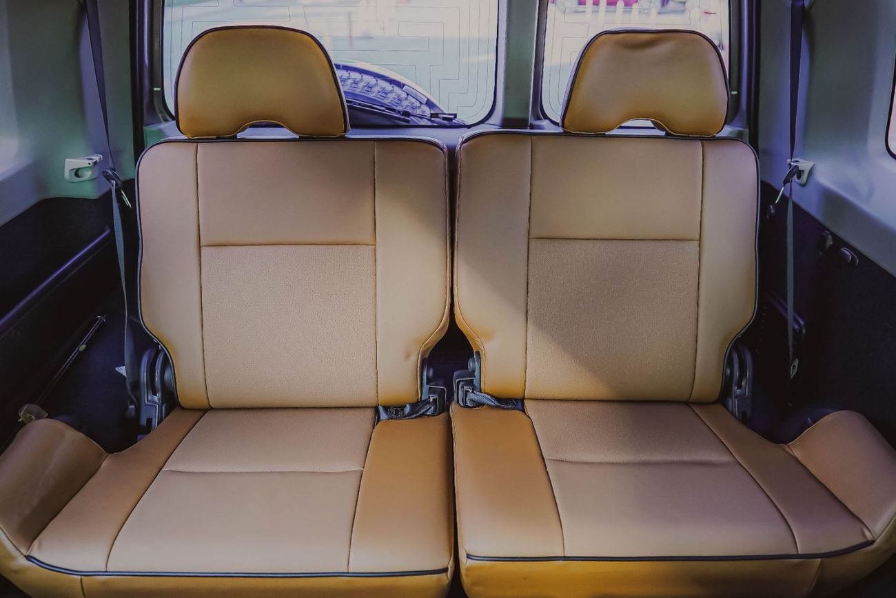 Nissan Patrol Super Safari