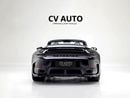 Porsche 911 TURBO S | Cabriolet | GCC | 701 HP | Dealer Warranty