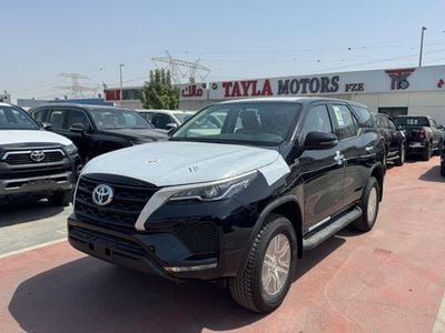 Toyota Fortuner TOYOTA FORTUNER 2.7L 2025