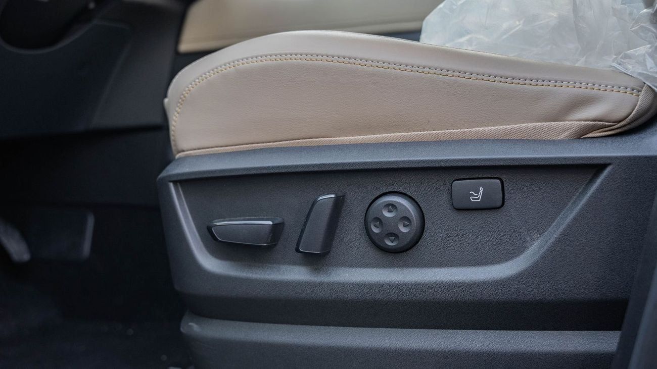 Nissan Patrol 2026 Nissan Patrol SE Platinum 3.8L AT Petrol (Gray-Beige)(Export Only)
