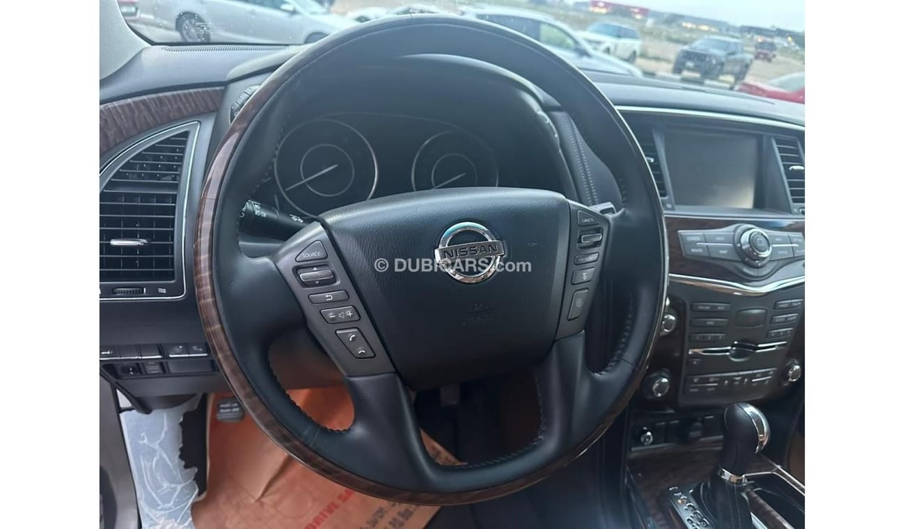 Nissan Patrol LE Platinum VVEL DIG