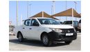 Mitsubishi L200 2016 | L200 4X2 - DOUBLE CABIN PICKUP WITH GCC SPECS AND EXCELLENT CONDITION