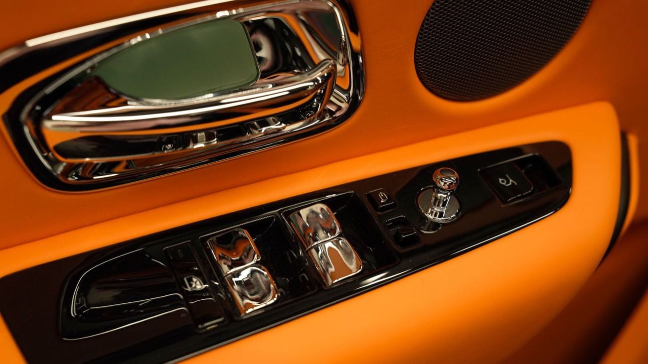 رولز رويس كولينان