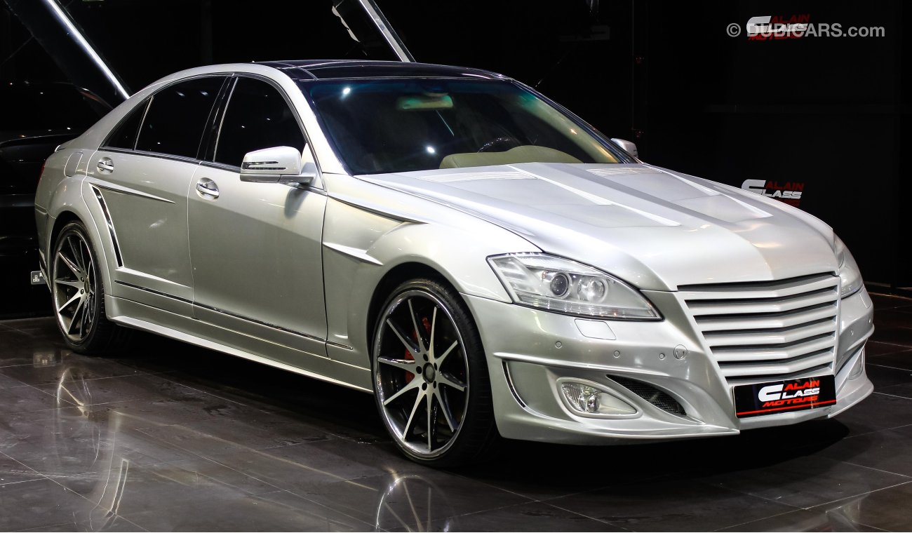 Mercedes-Benz S 65 AMG