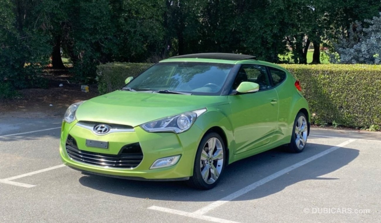 Hyundai Veloster GLS ‏خليجي Full Option