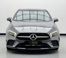 مرسيدس بنز A 200 AMG 2021 Mercedes-Benz A200 AMG, Mercedes Service History, 1 Year Warranty, GCC
