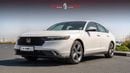 Honda Accord HEV 2025 | HONDA ACCORD 2.0L EPHEV PREMIUM [ EXPORT ONLY ]