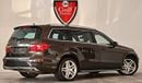 Mercedes-Benz GL 500 4 MATIC V8 4.7L - FULL OPTION - GCC SPECIFICATION - EXCELLENT CONDITION