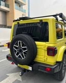 جيب رانجلر Unlimited Sahara 2.0L A/T