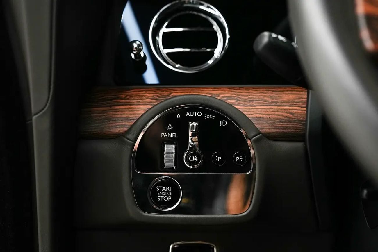 Rolls Royce Spectre STANDARD Certified Pre-Owned | Warranty Service
