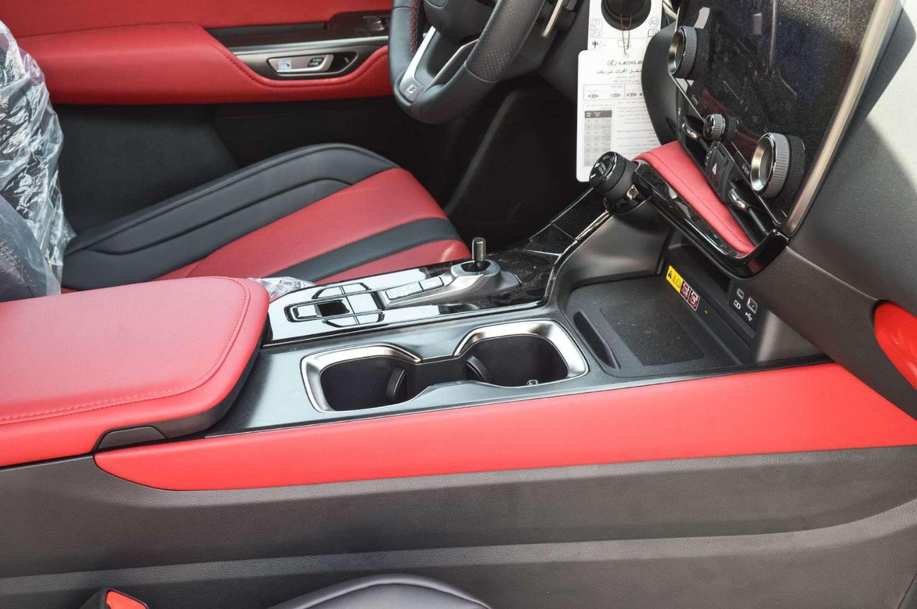 لكزس NX350 F Sport 2.4L LEXUS NX350 F-SPORTS 2.4L AWD SUV 2024