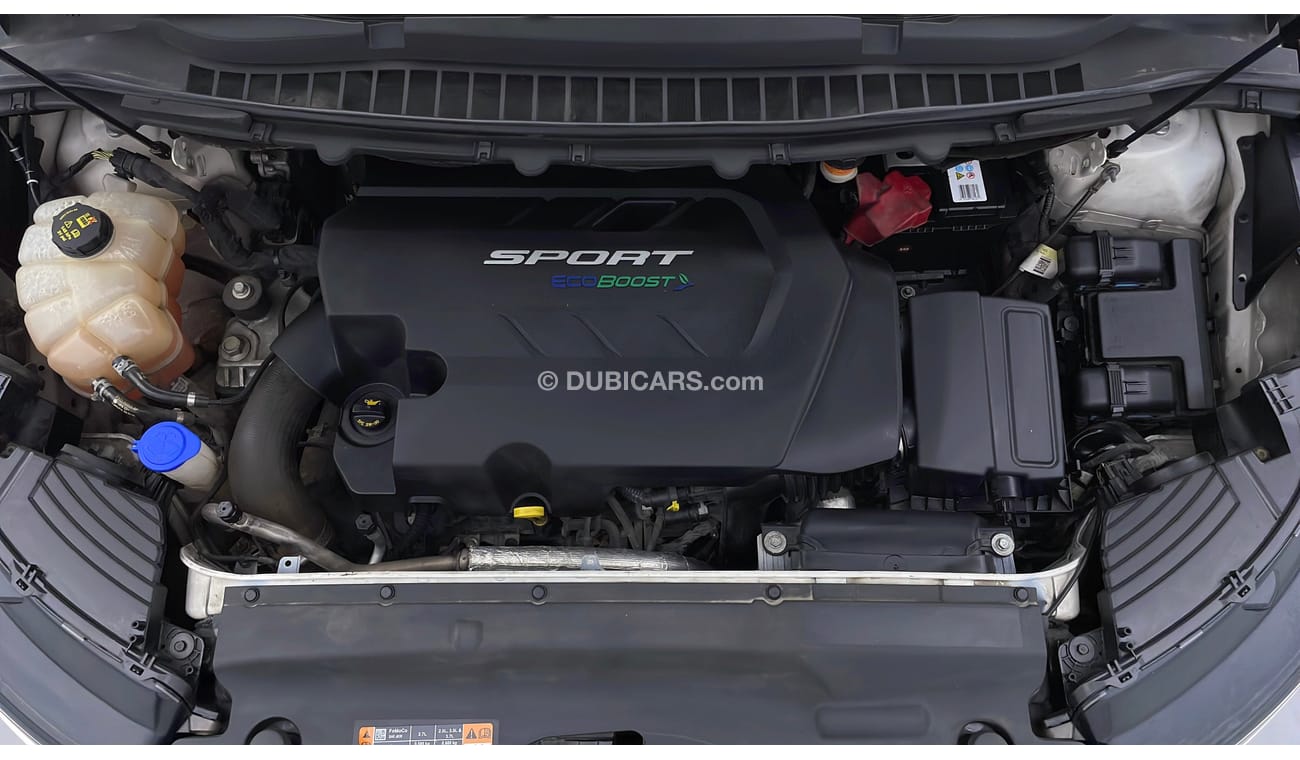 Ford Edge SPORT 2.7 | Zero Down Payment | Free Home Test Drive