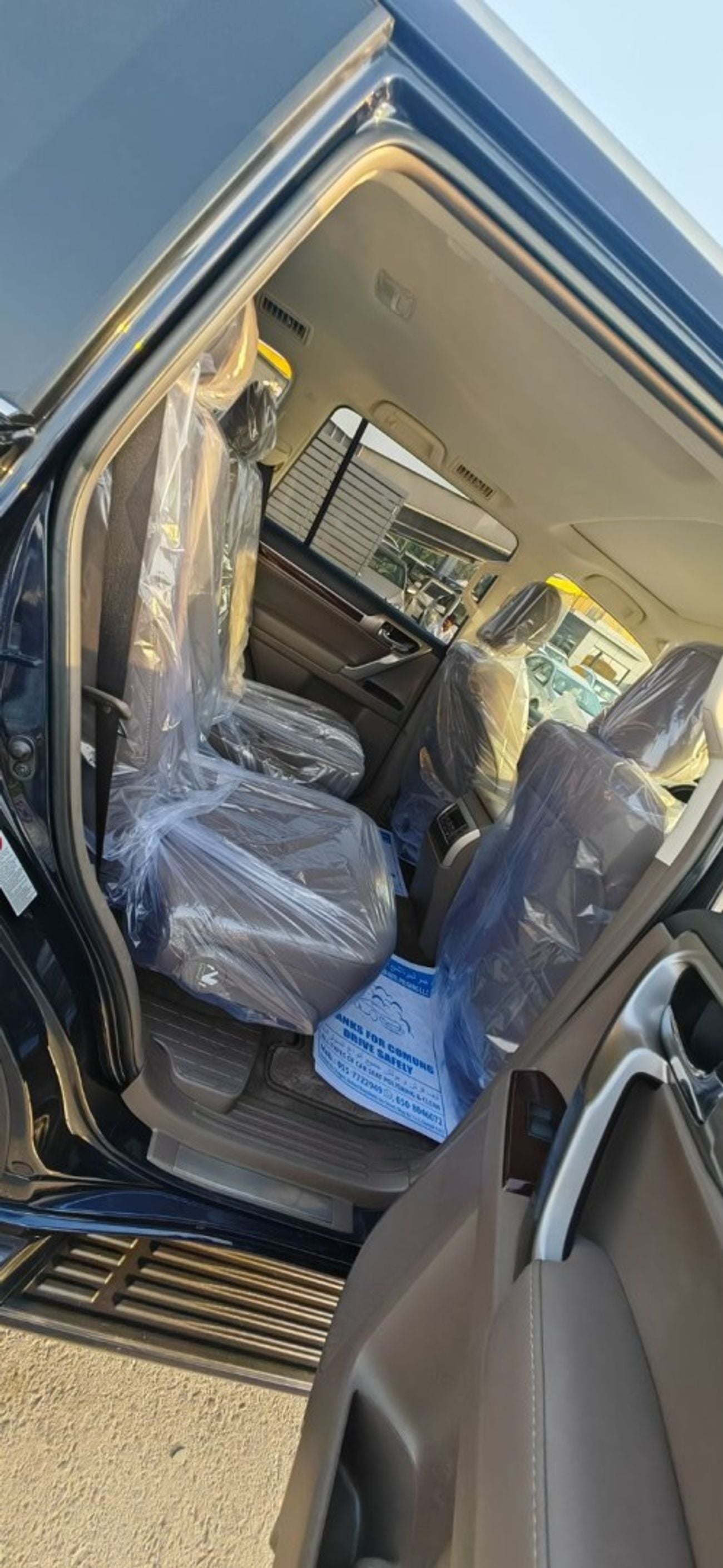Lexus LS460 Lexus Lx460 Model 2017