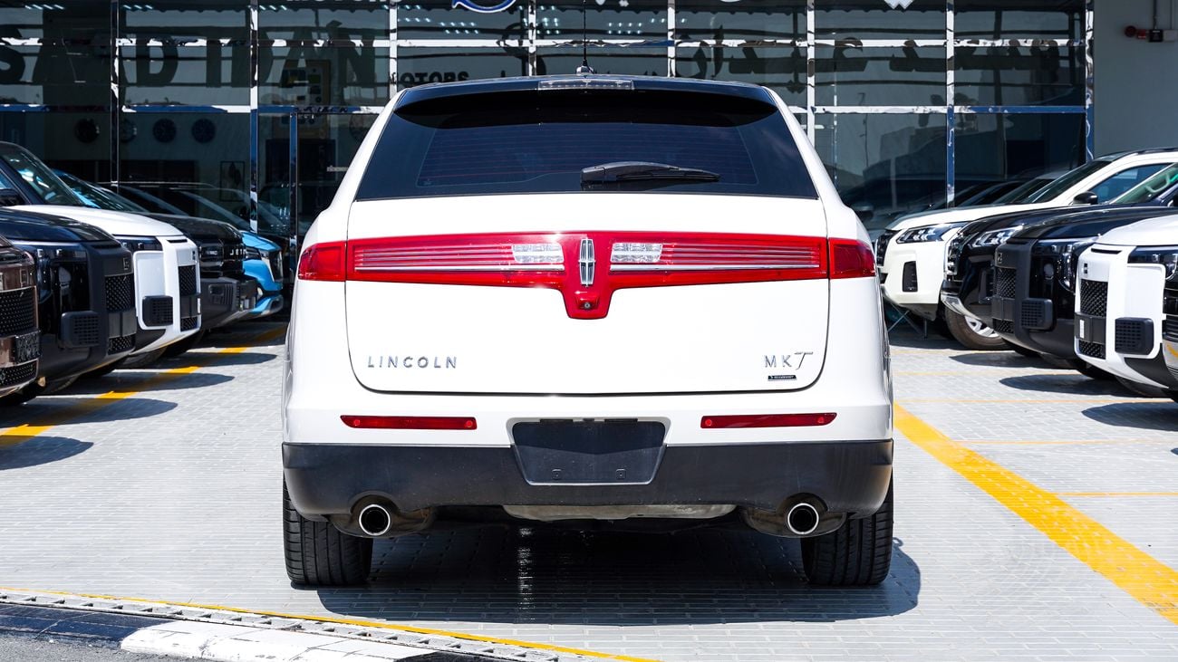 Lincoln MKT