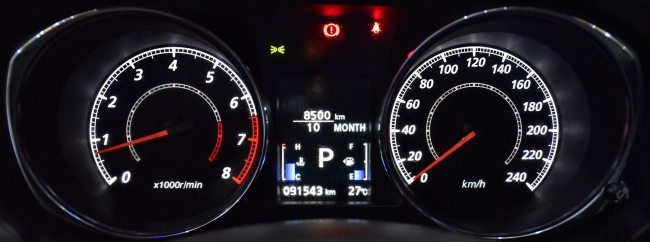 ميتسوبيشي ASX EXCELLENT DEAL for our Mitsubishi ASX ( 2021 Model ) in White Color GCC Specs