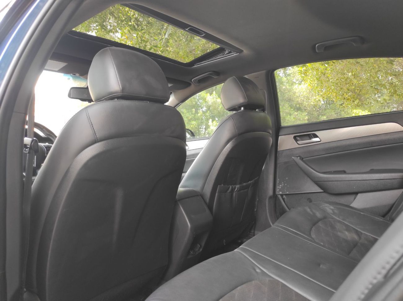 Hyundai Sonata Sport 2.0L Hyundai Sonata 2018 Full options Sport V4 2.0