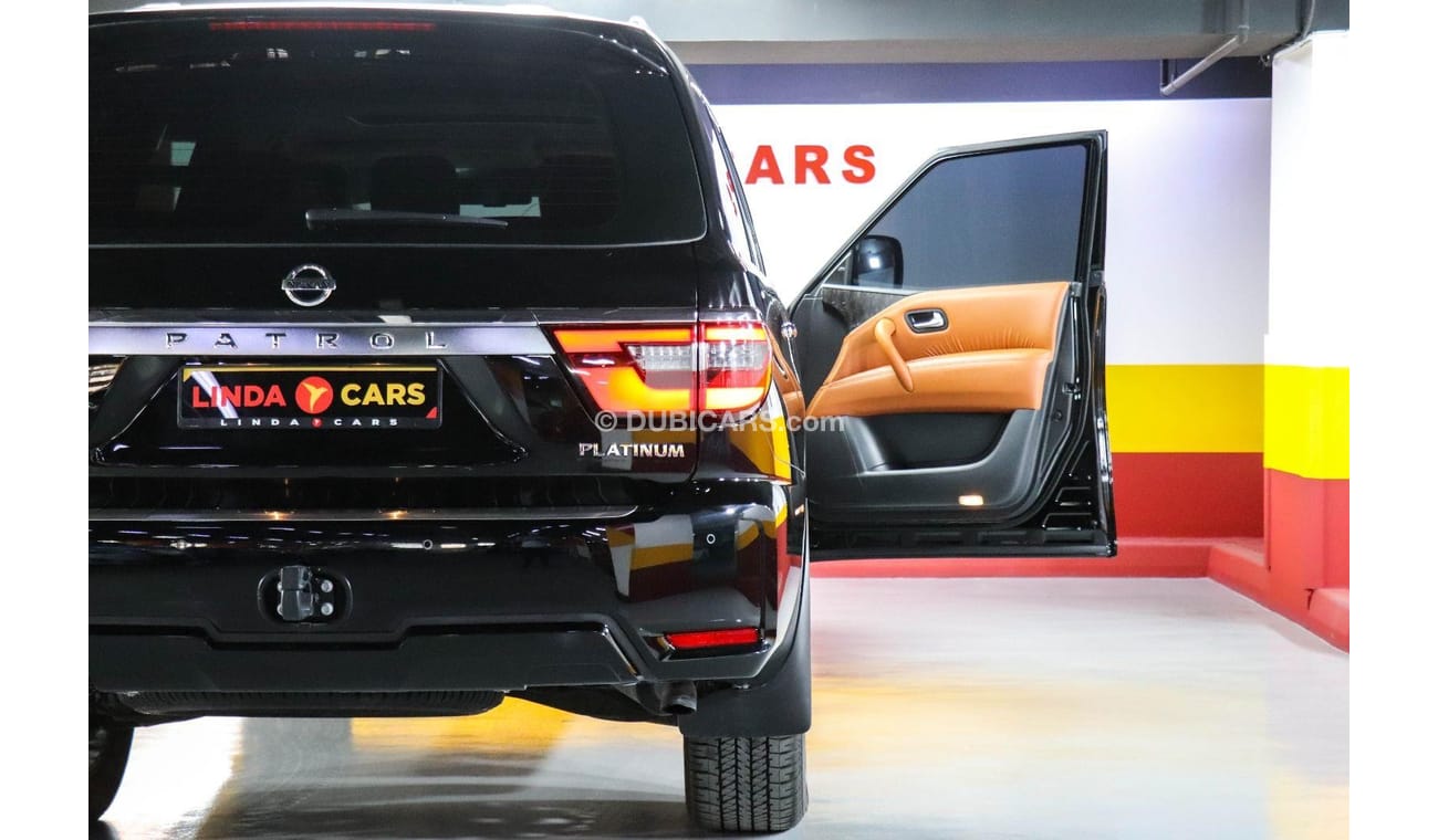 نيسان باترول سفاري Y62