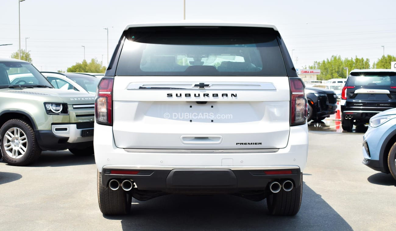 Chevrolet Suburban Premier 5.3L