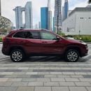 جيب شيروكي Longitude 2.4L URGENT PRICE