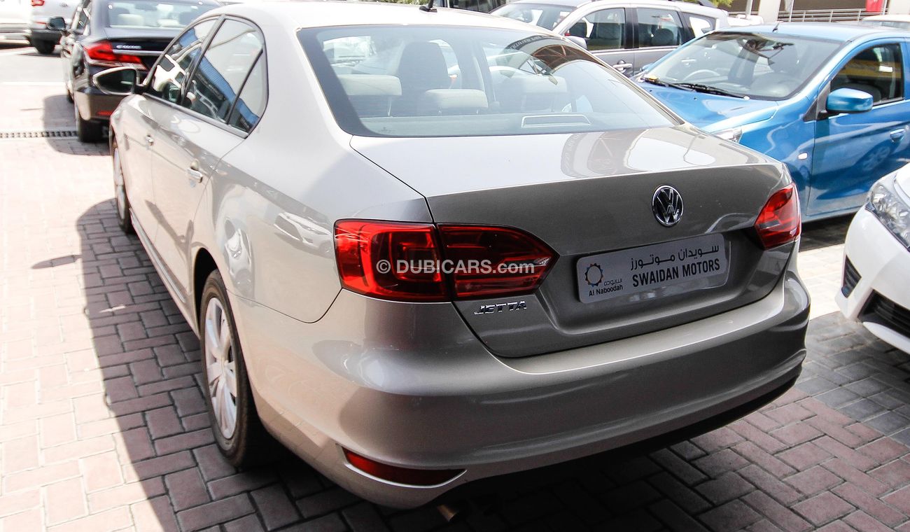 Volkswagen Jetta 2.0