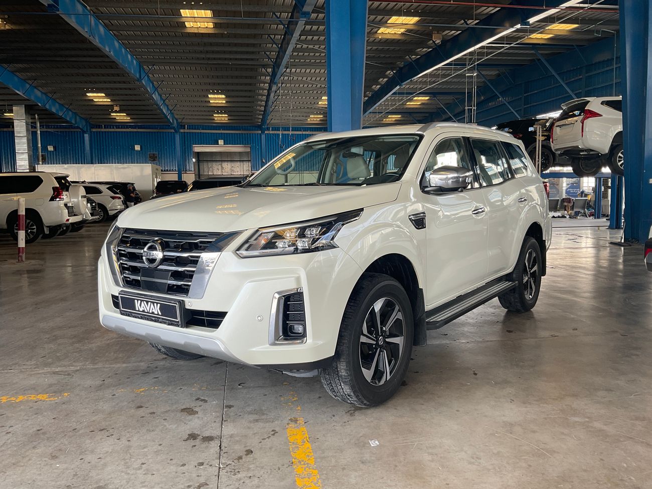 Nissan XTerra Platinum | upto AED 20,000 Ramadan Discount | Guaranteed Warranty | 0 Down Payment