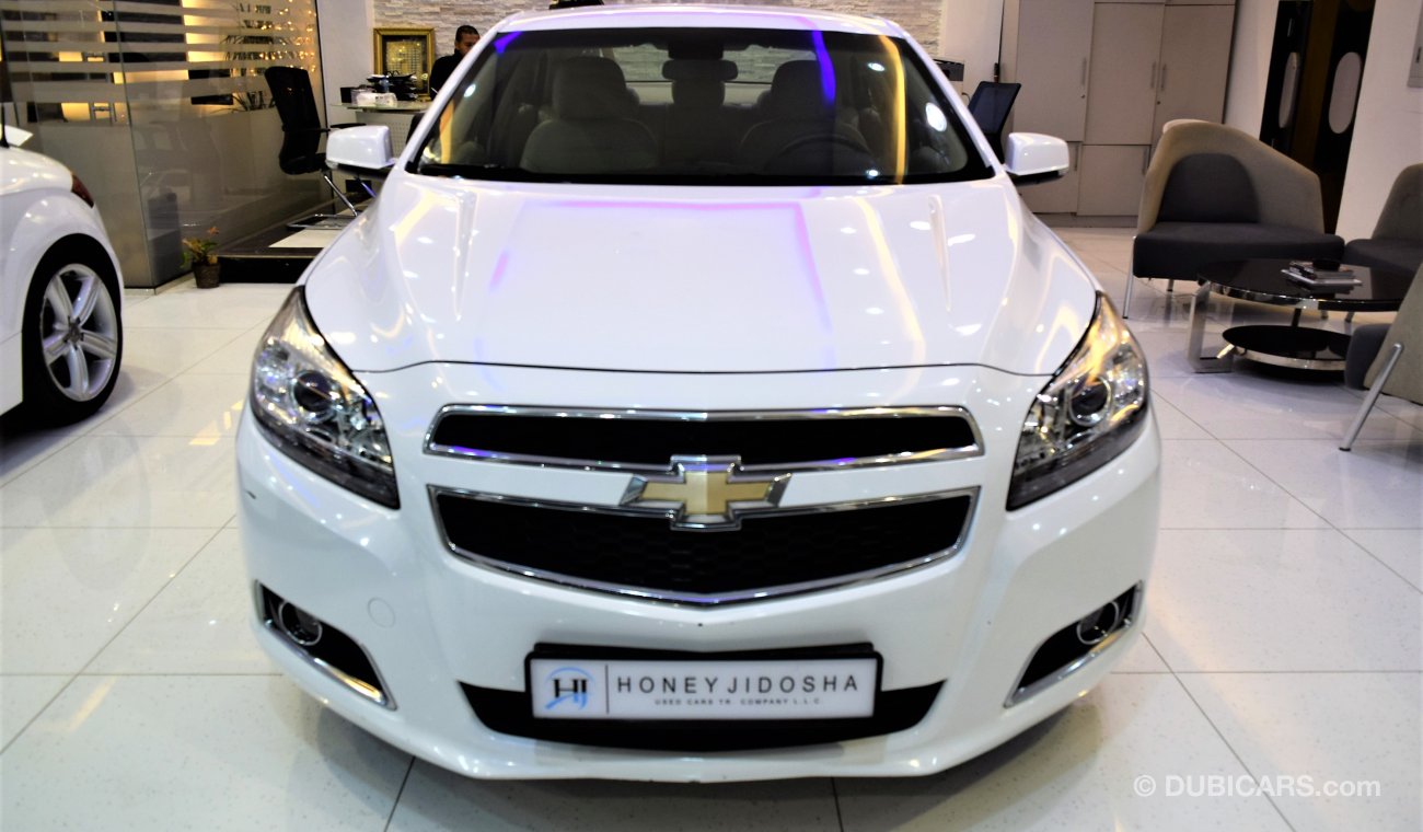 Chevrolet Malibu LT