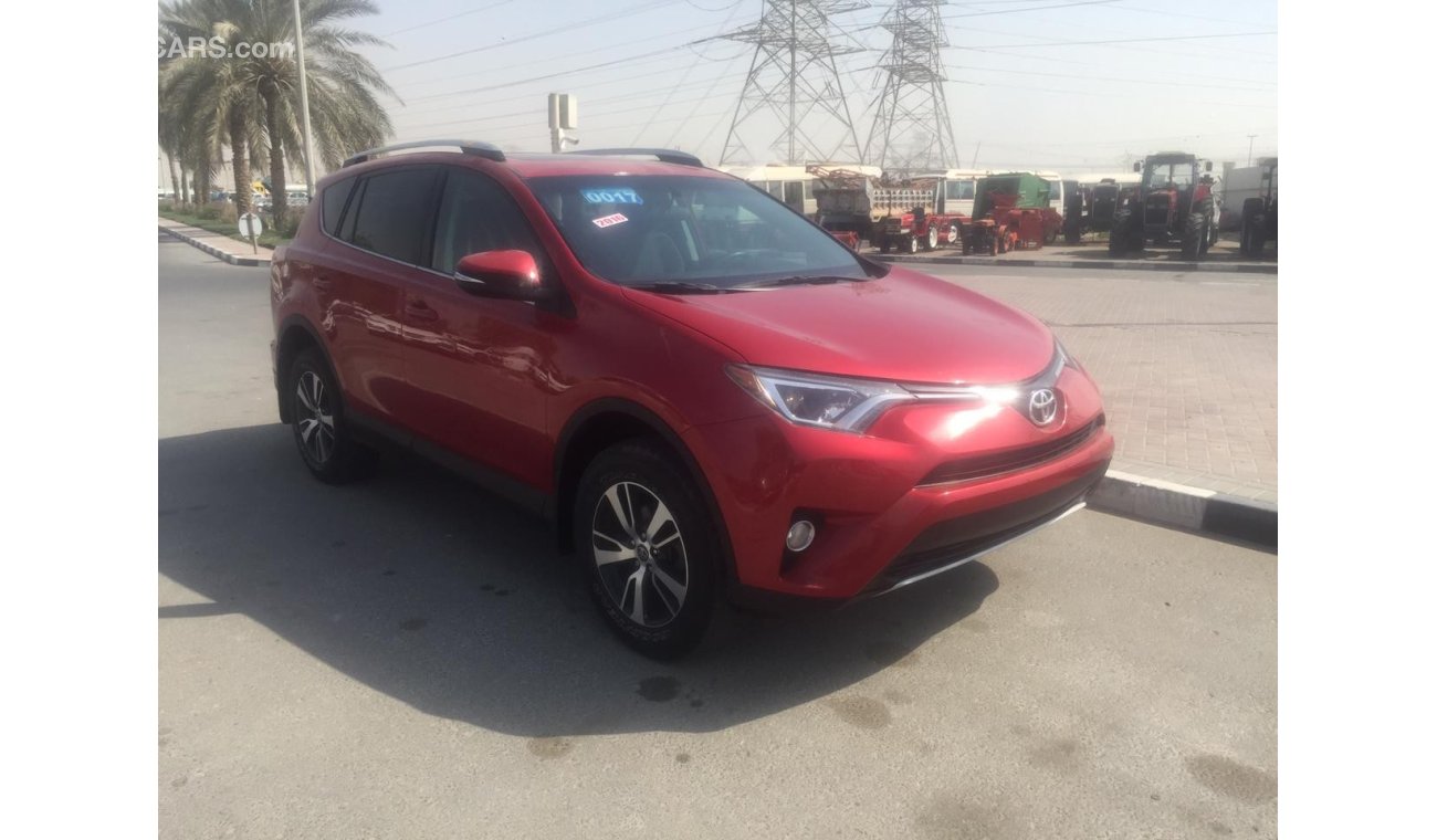 تويوتا راف ٤ TOYOTA RAV4 FULL OPTION