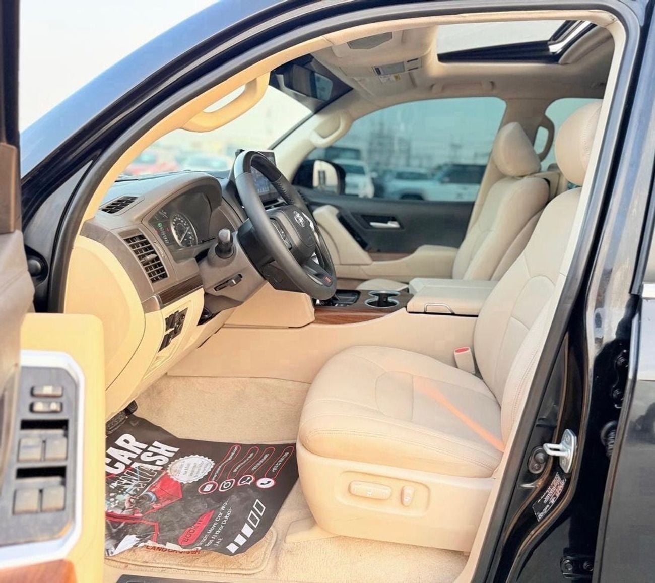 Toyota Land Cruiser GXR