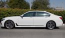 BMW 740Li Li 2016 M Power xdrive 0 km V6 3.0L 320 hp 3 Yrs. or 100k km Warranty at AGMC
