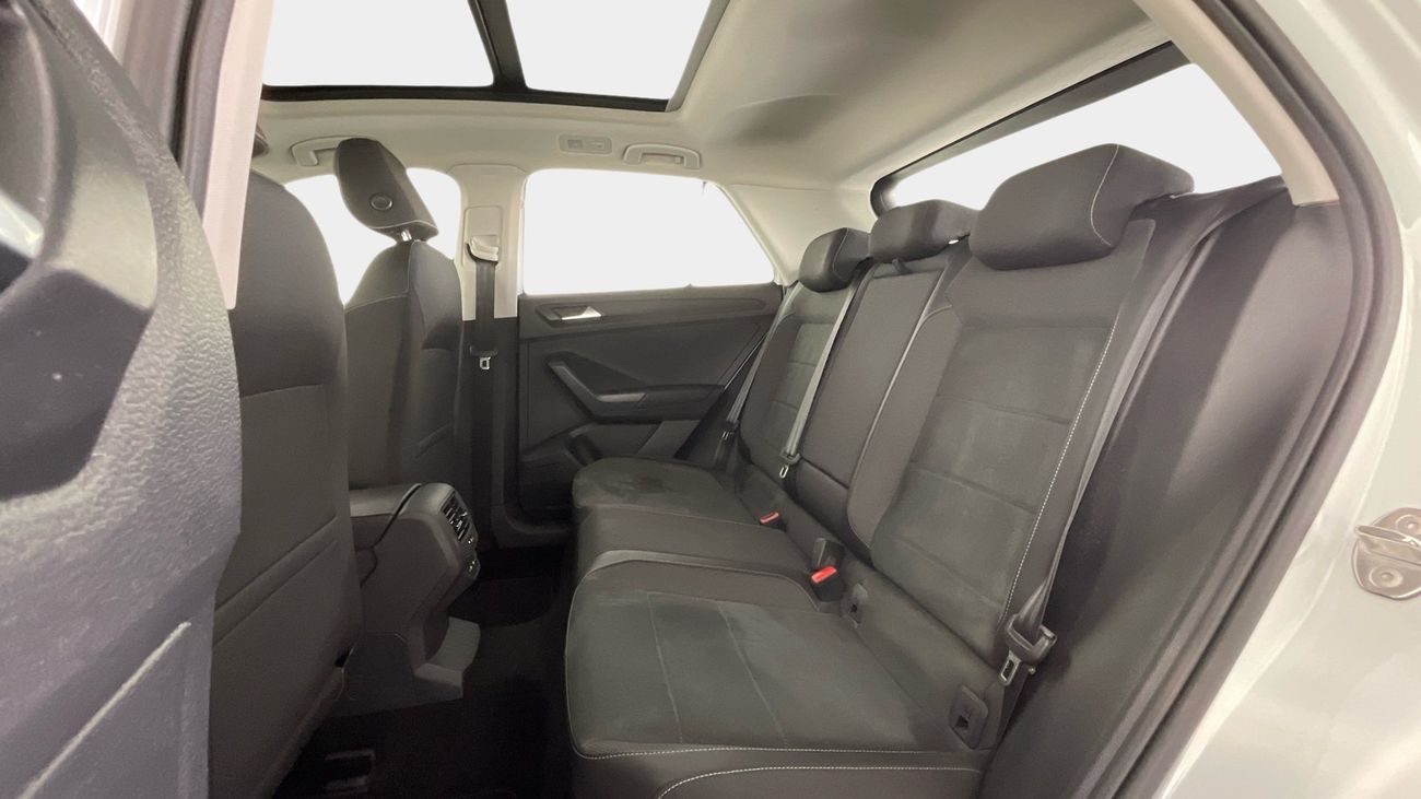 Volkswagen T ROC Style 1.4L Style | Guaranteed Warranty | 0 Down Payment