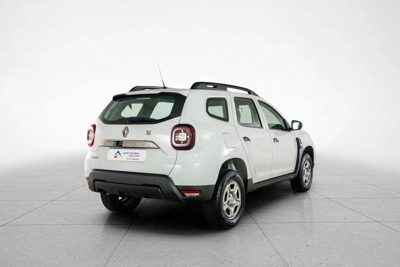 Renault Duster PE 1.6