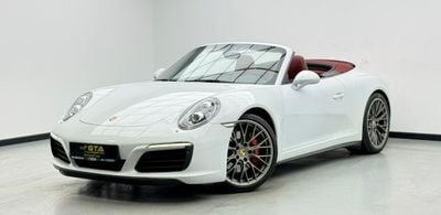 بورش 911 CARRERA 4S