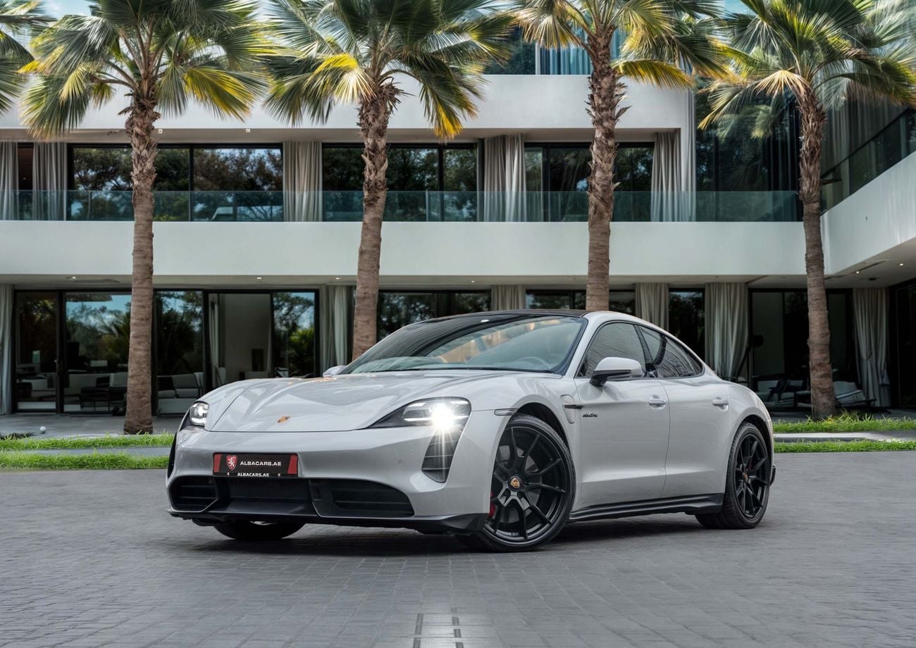 Porsche Taycan Taycan GTS | 7,148 P.M | 0% Downpayment | PORSCHE WARRANTY | AMAZING CONDITION