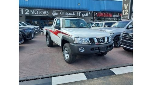 Nissan Patrol Pickup NISSAN PATROL VTC PICKUP 4.8 WARRANTY FROM AL MASAOOD