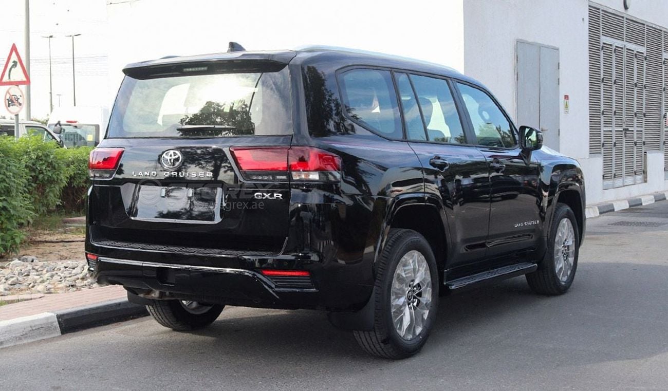 Toyota Land Cruiser 2026 Model Toyota Land Cruiser (LC300) GXR, 4.0L Petrol 4WD 6A/T