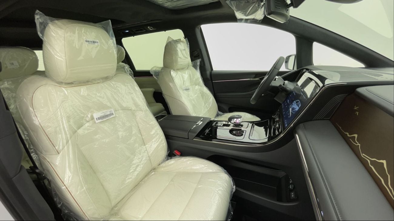 جي إي سي M8 2L 2026 | 0 DP | 2431/Month | 30 Day Return | Service History