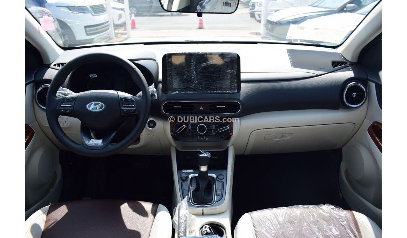 Hyundai Kona 2023 Hyundai Kona 2.0L Petrol