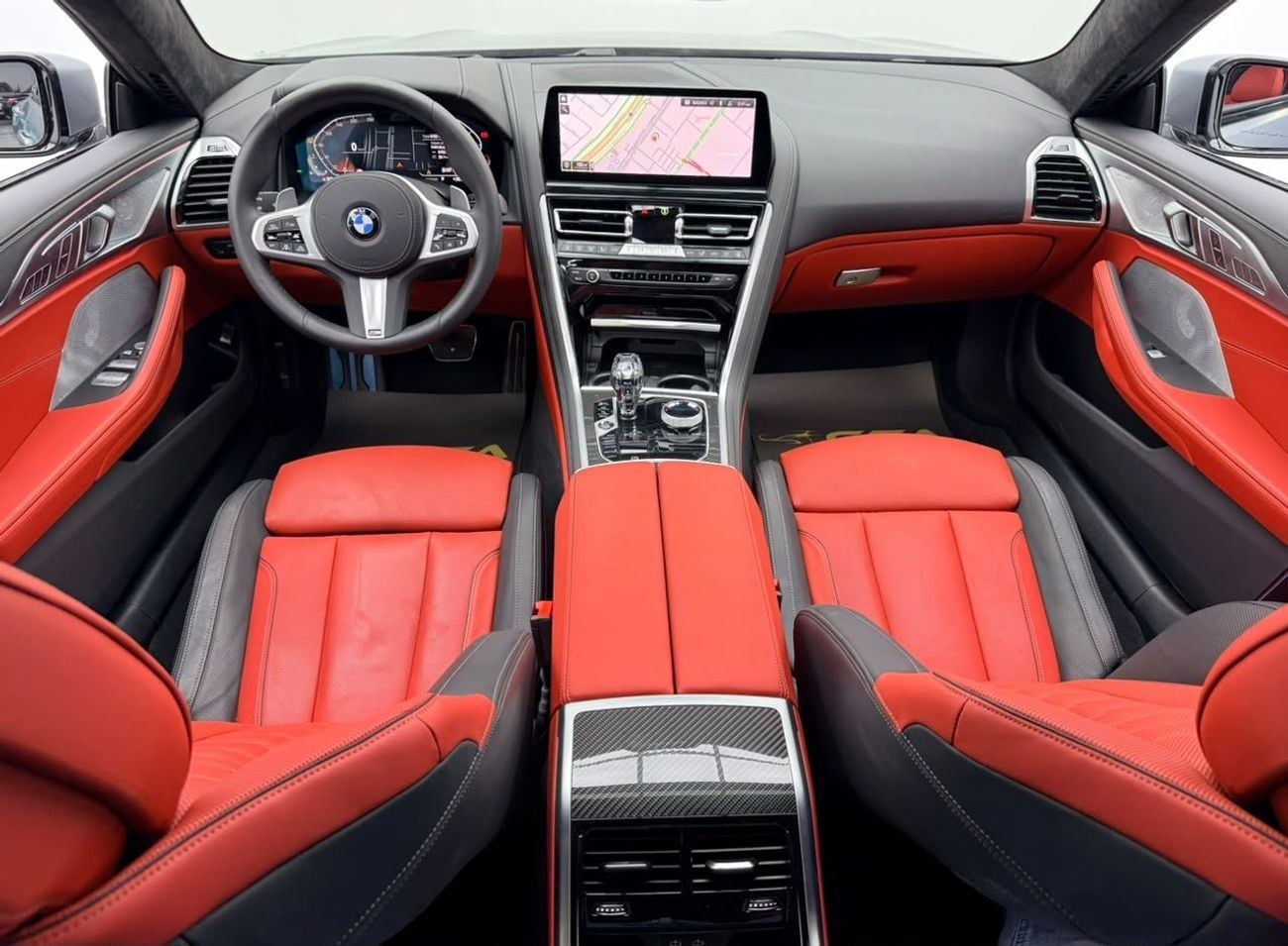 BMW 840i Gran Coupe LUXURY M SPORT PACKAGE