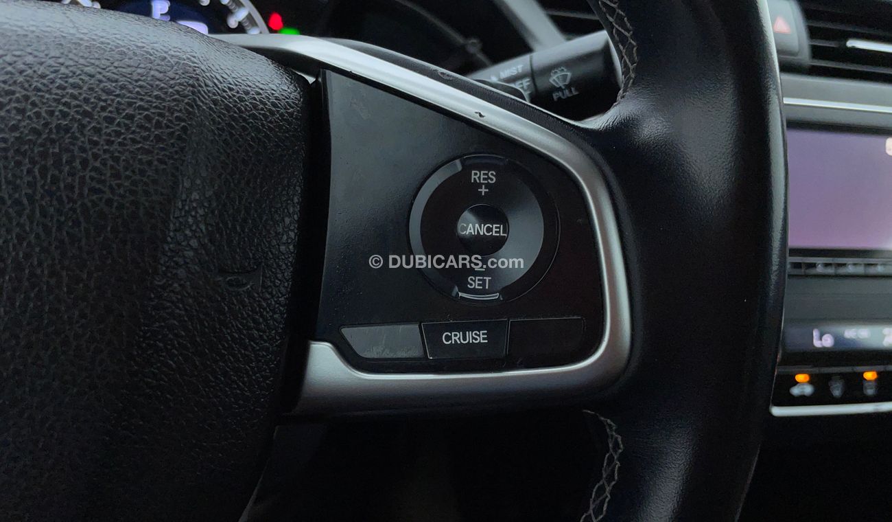 Honda Civic LX 1.6 | Zero Down Payment | Free Home Test Drive