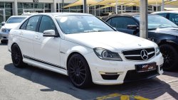 Mercedes-Benz C 63 AMG